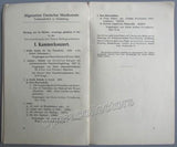 Saint-Saens, Camille - Busoni, Ferruccio - Program 1911