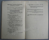 Saint-Saens, Camille - Busoni, Ferruccio - Program 1911