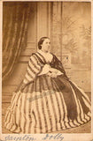 Sainton-Dolby, Charlotte - Vintage CDV