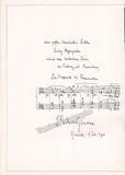 Salzburg Festival 1942 - Festival Almanachs - Programs - Plans Lot