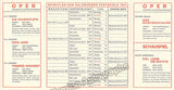 Salzburg Festival 1942 - Festival Almanachs - Programs - Plans Lot