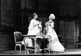 Salzburg Festival - 4 Unsigned Photos Nozze Di Figaro 1957