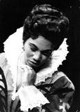 Salzburg Festival - Leontyne Price in Trovatore - Lot of Unsigned Photos