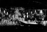 Salzburg Festival - Lot of 11 Unsigned Photos Boris Godunov 1967
