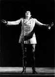 Salzburg Festival - Lot of 4 Unsigned Photos Fidelio 1970