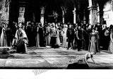 Salzburg Festival - Lot of 7 Unsigned Photos Otello 1970