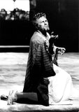 Salzburg Festival - Lot of 7 Unsigned Photos Otello 1970