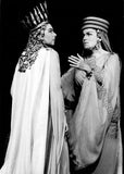 Salzburg Festival - Lot of unsigned and signed photos