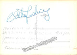 Salzburg Festival - Lot of unsigned and signed photos