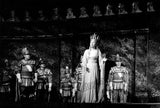 Salzburg Festival - Lot of unsigned and signed photos
