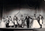 Salzburg Festival - Lot of Unsigned Photos Cosi Fan Tutte