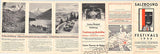 Salzburg Festival - Program Lot 1934