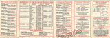 Salzburg Festival Spielplan Lot 1933-1943
