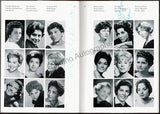 Salzburg Festspiele 1963 - Festival Guide with Many Signatures!