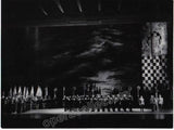 Salzburger Festspiele 1964 and 1965 - Macbeth - Set of 6 unsigned photos