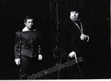 Salzburger Festspiele 1964 and 1965 - Macbeth - Set of 6 unsigned photos