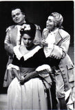 Salzburger Festspiele 1964 - Le Nozze di Figaro - Set of 5 unsigned pictures