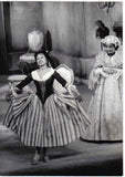 Salzburger Festspiele 1964 - Le Nozze di Figaro - Set of 5 unsigned pictures