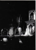 Salzburger Festspiele 1965 - Set of 3 unsigned pictures