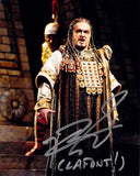 Samson et Dalila - Lyric Opera of Chicago 2003 - Lot of 11 Signed Photos
