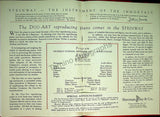 San Francisco Opera Program Lot 1926