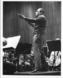 Sanderling, Kurt - Set of 3 Original Photos in Rehearsal