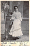 Sassoli, Ada - Signed Photo 1912