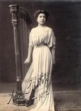 Sassoli, Ada - Signed Photo 1912