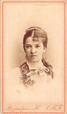 Savina, Maria - Cabinet Photo