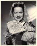 Sayao, Bidu - Lot of 40 Unsigned Photos