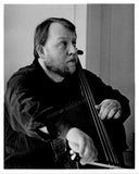 Schiff, Heinrich - Set of 6 Original Photos in Rehearsal