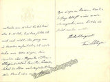 Schlager, Toni - Autograph Letter Signed