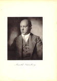Schoenberg, Arnold - Autograph Music Quote Signed - "Skandalkonzert" 1913
