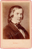 Schumann, Robert - Autograph Letter Signed 1839