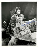 Schwarzkopf, Elisabeth - Della Casa, Lisa - Double Signed Photo in Der Rosenkavalier + Program