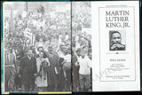 Scott King, Coretta - Signed Book "Martin Luther King"