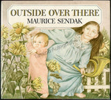 Sendak, Maurice - Signed Book "Outside Over There"