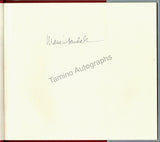 Sendak, Maurice - Signed Book "Outside Over There"