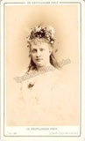 Sessi, Mathilde - Vintage CDV