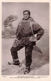 Shackleton, Ernest - Signed Photo