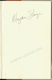 Shange, Ntozake - Signed Book "For Colored Girls..."