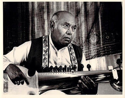 Ravi Shankar in Performance 1991 (3)
