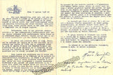 Sheridan, Margaret - Autograph Letter Collection