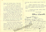 Sheridan, Margaret - Autograph Letter Collection
