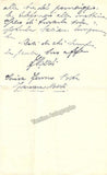 Sheridan, Margaret - Autograph Letter Collection