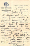 Sheridan, Margaret - Autograph Letter Collection