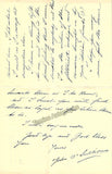 Sheridan, Margaret - Autograph Letter Collection