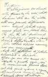 Sheridan, Margaret - Autograph Letter Collection
