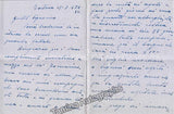 Sheridan, Margaret - Autograph Letter Collection