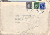 Sibelius, Jan - Typed Letter Signed 1952